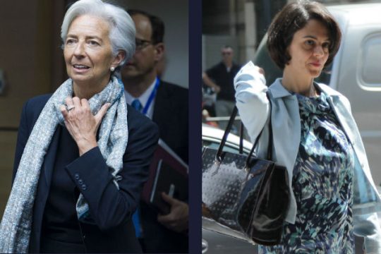 Δύο γραμμές του ΔΝΤ για την Ελλάδα