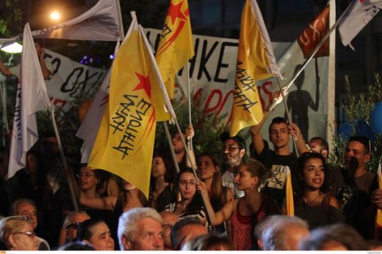 Με το βλέμμα στους αγώνες [VIDEO]