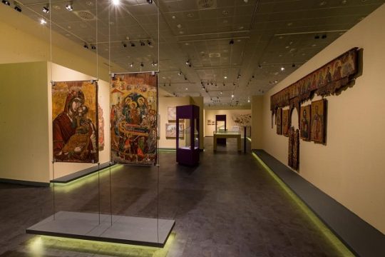 Η διαχρονική ιστορία της Λάρισας σε ένα μουσείο