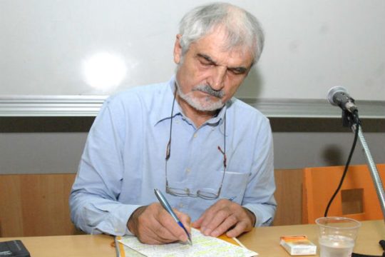 Ο Καστοριάδης, η αυτονομία και η αποανάπτυξη