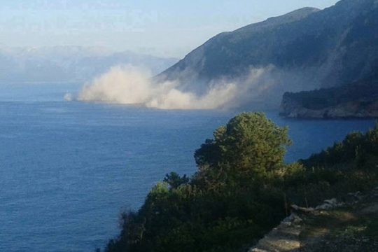 Ο Εγκέλαδος στη Λευκάδα κόστισε δύο ζωές