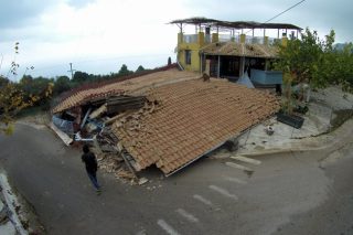 Συνεχίζεται η καταγραφή στον χορό των μετασεισμών