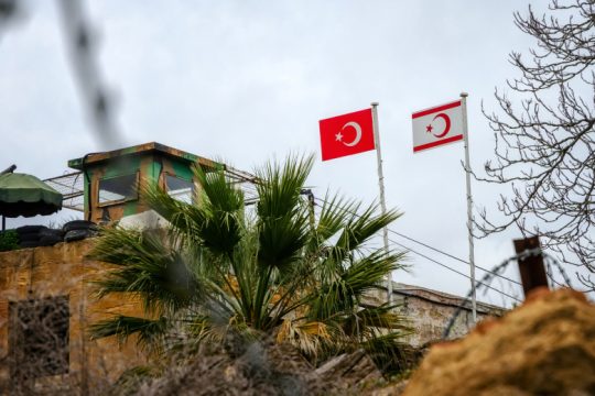 «Η Κύπρος επιθυμεί την ένταξη της Τουρκίας στην Ε.Ε.»