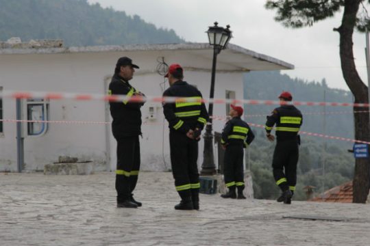 Έντονη μετασεισμική δραστηριότητα στη Λευκάδα