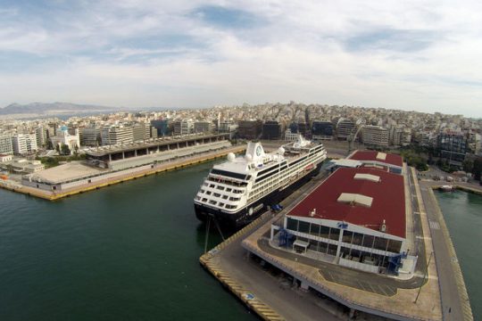 Ο πρόεδρος του ΟΛΠ ζητά στοιχεία για τη σύμβαση