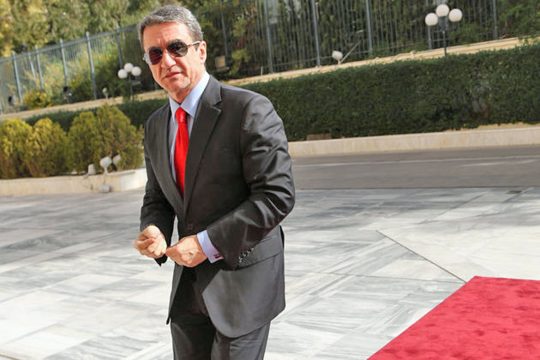 Να μην κάνει όνειρα ο Ανδρέας Λοβέρδος
