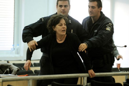 Μ. Φύσσα προς Ρουπακιά: «Δεν θα φύγω από τη ζωή αν δεν σε κρεμάσω»