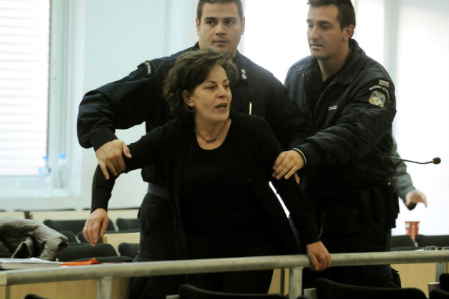 Μ. Φύσσα προς Ρουπακιά: «Δεν θα φύγω από τη ζωή αν δεν σε κρεμάσω»