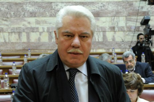 Καταδίκη πρώην βουλευτή του ΠΑΣΟΚ για σωματική βλάβη