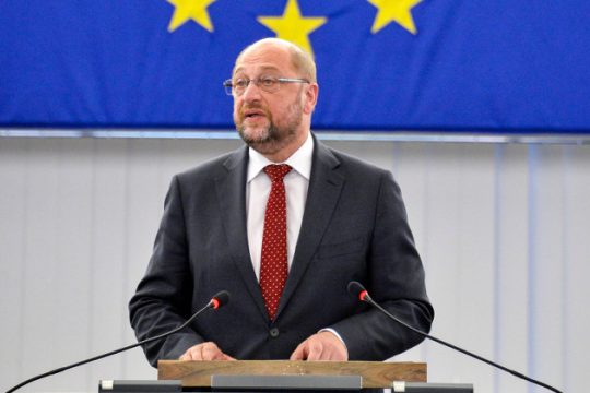 Σουλτς: Πρότυπο για την περιοχή η επανενωμένη Κύπρος