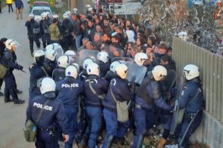 Οπως στις Σκουριές και τη Χαλυβουργία
