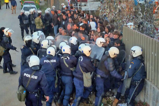 Νίκη των απεργών, ανάκληση απολύσεων