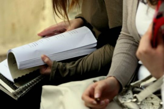 Στα χέρια του… Θεού η επαγγελματική εκπαίδευση