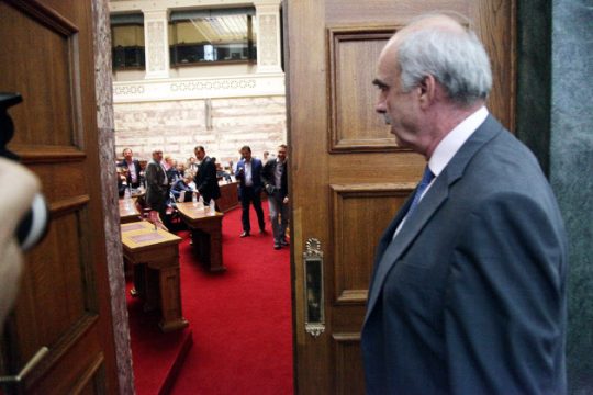 Ξεκαθάρισμα λογαριασμών