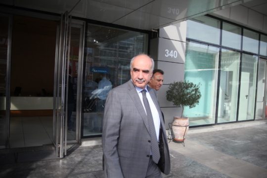 Ο Μεϊμαράκης έβγαλε «στη φόρα» τη σύμβαση Ν.Δ. – Infosolutions