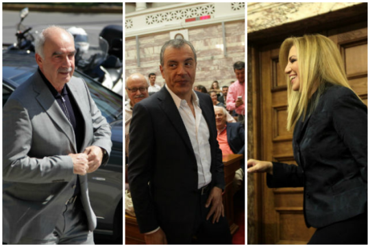 Γέμισε αριστερούς η Βουλή