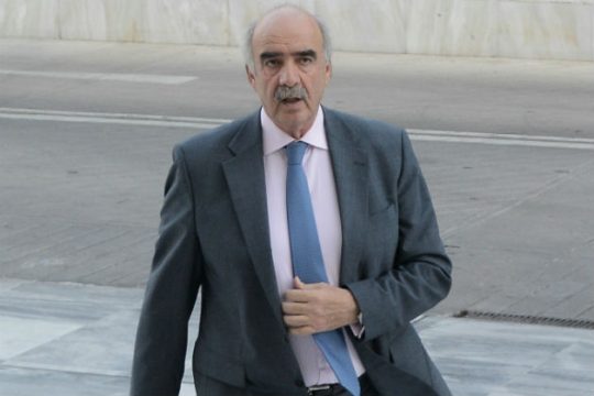 Συνέχεια εσωκομματικών συγκρούσεων στη Ν.Δ.