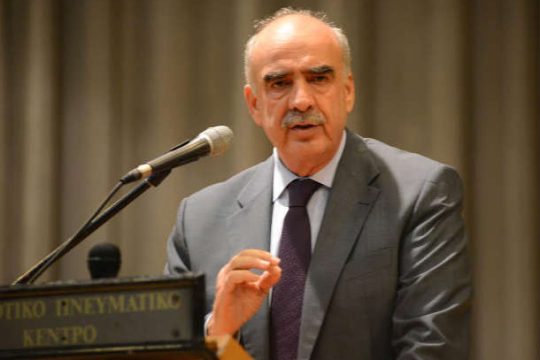 Ο «μύθος» του Β. Μεϊμάρακη για την ευαισθησία της Αριστεράς
