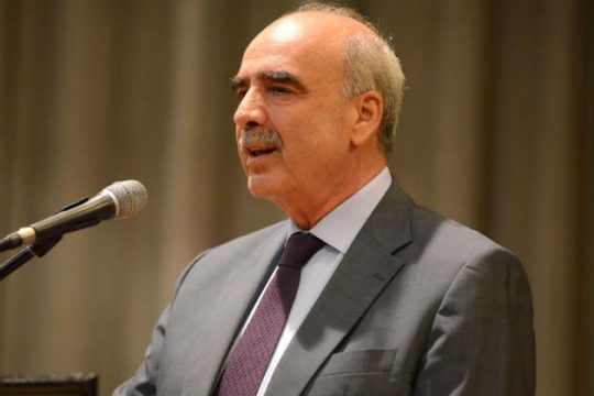 Tον πυρσό θα επαναφέρει o Μεϊμαράκης