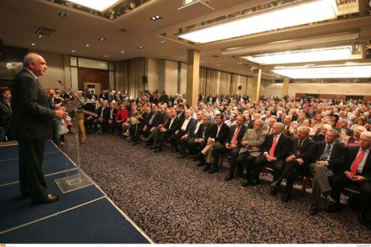 «Σκόραρε» εκτός έδρας στη Θεσσαλονίκη ο Μεϊμαράκης