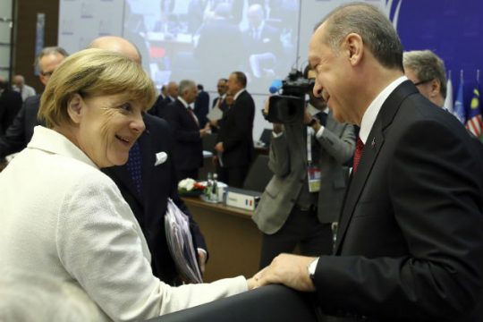 Πληρώνουμε «χαράτσι» 30 εκατ. ευρώ για την Τουρκία!