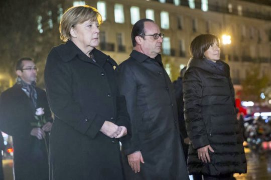 Δίνουν υπόσχεση πολέμου διαρκείας