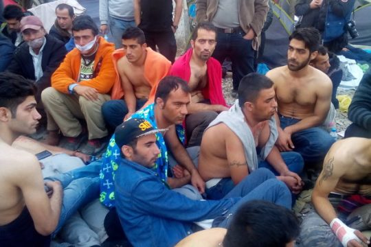 Βουβή οργή στη «νεκρή ζώνη» Ελλάδας-ΠΓΔΜ