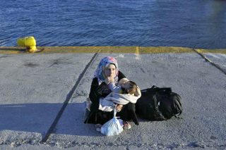 Ενα χιλιόμετρο μακριά…