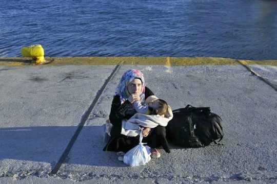 Ενα χιλιόμετρο μακριά…