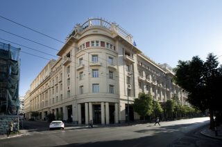 Οι στάβλοι έγιναν μέγαρο με γαλλική φινέτσα
