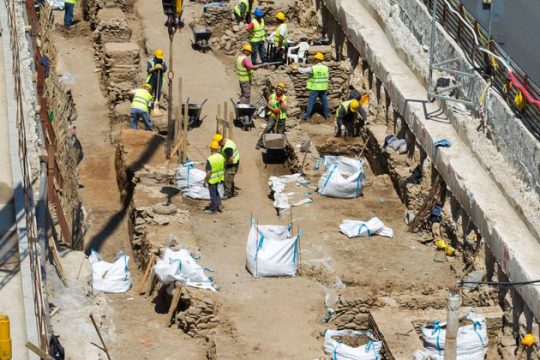Δρομολογείται η επανεκκίνηση του μετρό Θεσσαλονίκης