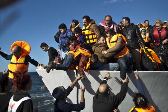 «Όχι άλλες χαμένες ζωές στο Αιγαίο!»