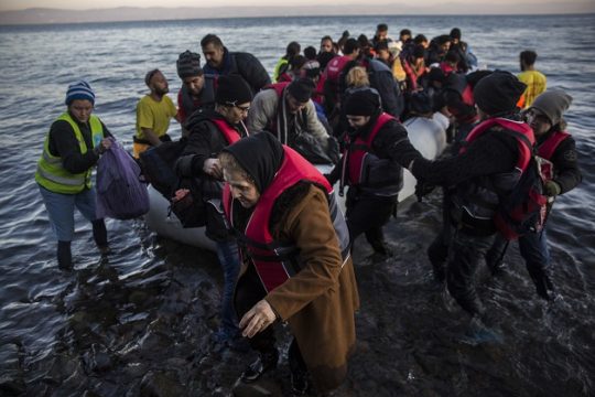 Συγκέντρωση-συναυλία αλληλεγγύης υπέρ προσφύγων
