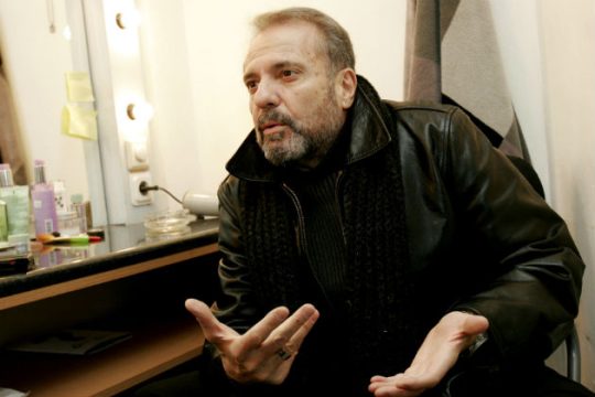 Δύσκολες ώρες για τον Μηνά Χατζησάββα