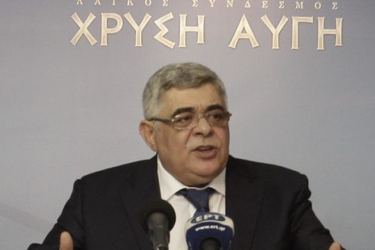 Αναλαμβάνει την ευθύνη και για τον… Γ. Πατέλη