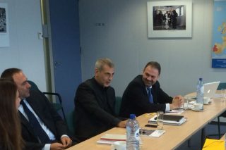 Στις Βρυξέλλες αντιπροσωπεία του δήμου Πειραιά για το ΕΣΠΑ