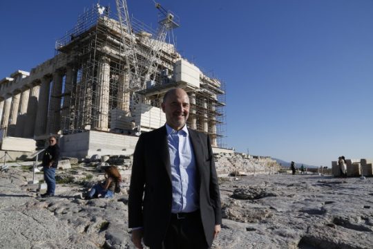 Ο Μοσκοβισί «αγαπάει» την ελληνική κυβέρνηση