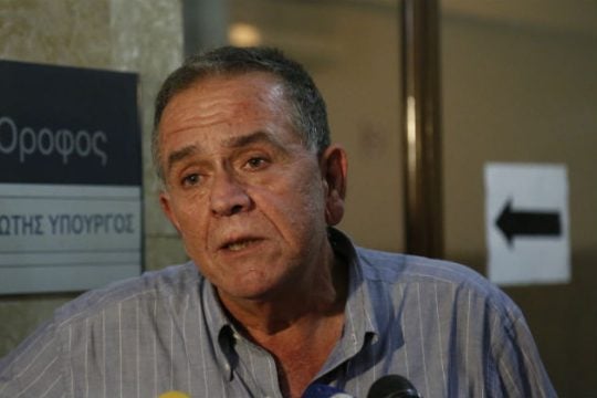 «Πράξαμε τα δέοντα στην υπόθεση του συριακού διαβατηρίου»