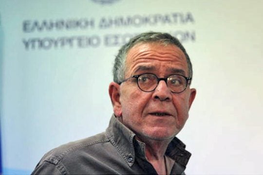 Γιάννης Μουζάλας: «Εμείς φτιάχνουμε θέσεις φιλοξενίας και οι εταίροι φράχτες»