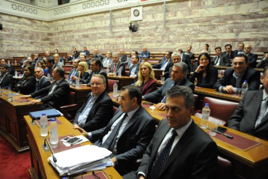 Αναταραχή μετά την ανακωχή