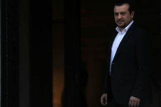 Νίκος Παππάς: «Η πλειοψηφία είναι καθαρή και έχει ισχυρό κορμό»