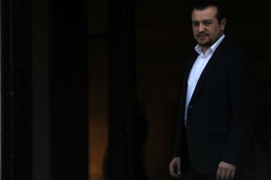 Νίκος Παππάς: «Η πλειοψηφία είναι καθαρή και έχει ισχυρό κορμό»