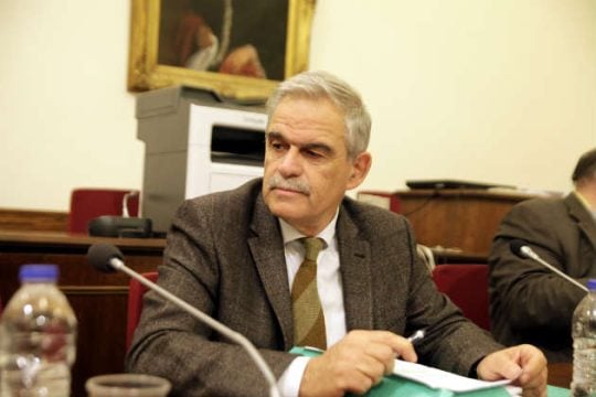 Μετ’ επεισοδίων εγκρίθηκε ο νέος διευθυντής Εσωτερικών Υποθέσεων