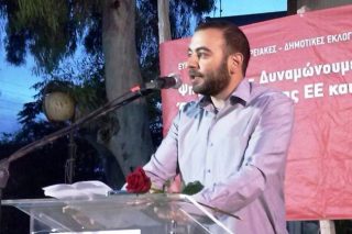 «Λαός και νεολαία δεν έχουν πει την τελευταία λέξη»