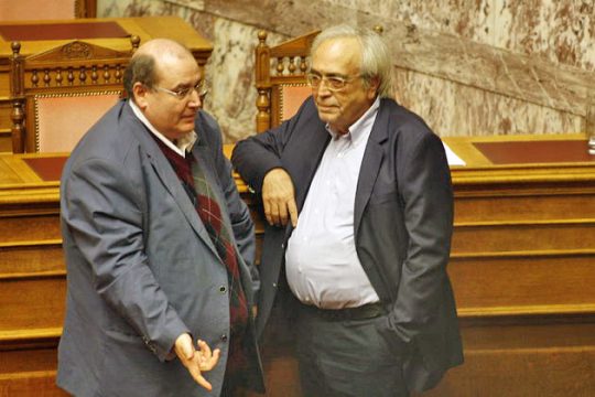 Πέφτει «τσεκούρι» στο νομοσχέδιο Μπαλτά