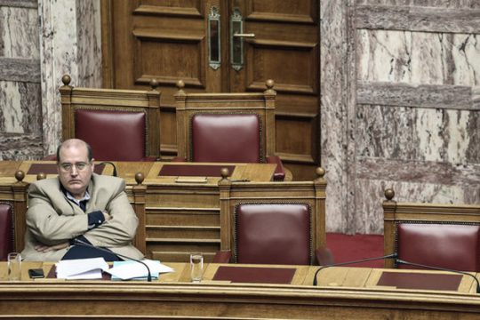 Η νύχτα των μεγάλων… μαχαιριών