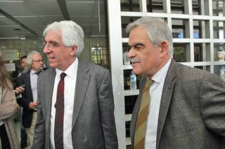 Οι… απειλές του Γιάννη Πανούση [Ηχητικό]