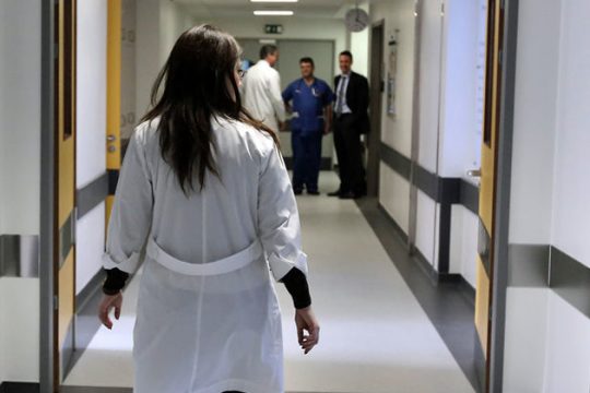 Χωρίς θεραπεία 7 στους 10 ασθενείς με λοιμώδη νοσήματα