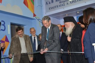 Δύο ανακαινισμένοι όροφοι στα Παίδων