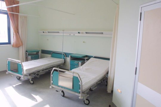 Απεργία εργαζομένων στα νοσοκομεία 2 Δεκεμβρίου